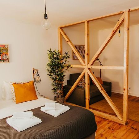 Apartmán A Casa Do Jardim A Estrela III Lisboa Exteriér fotografie