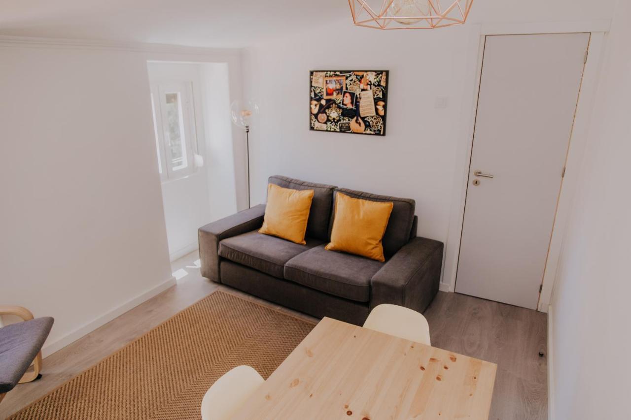 Apartmán A Casa Do Jardim A Estrela III Lisboa Exteriér fotografie