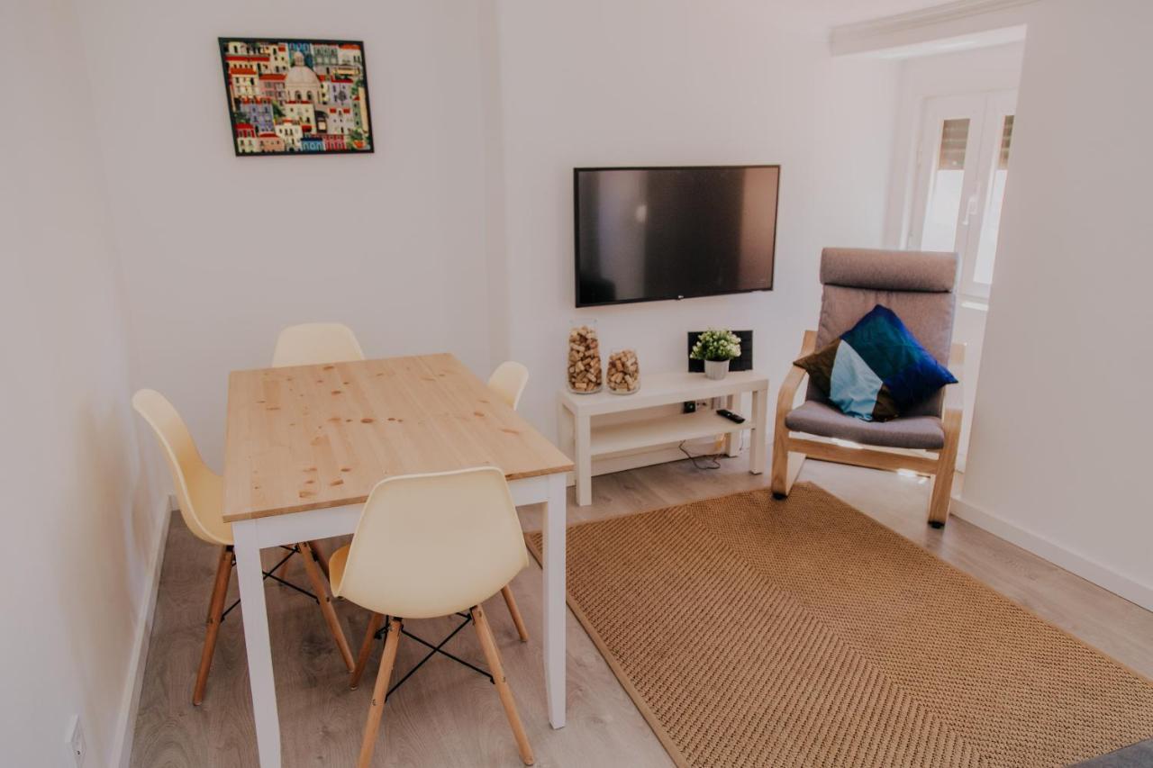 Apartmán A Casa Do Jardim A Estrela III Lisboa Exteriér fotografie
