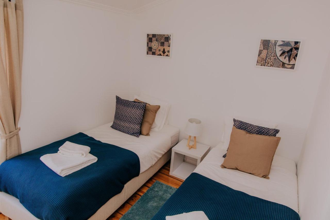 Apartmán A Casa Do Jardim A Estrela III Lisboa Exteriér fotografie