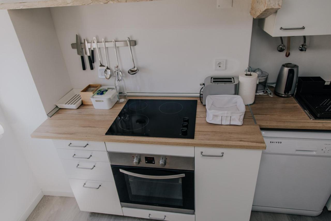 Apartmán A Casa Do Jardim A Estrela III Lisboa Exteriér fotografie