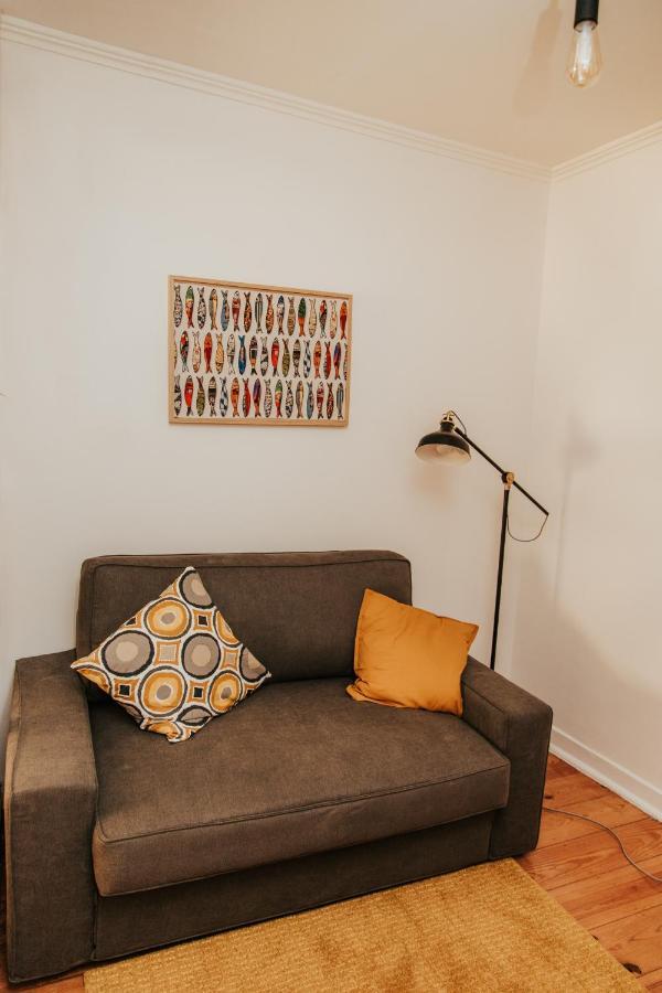 Apartmán A Casa Do Jardim A Estrela III Lisboa Exteriér fotografie