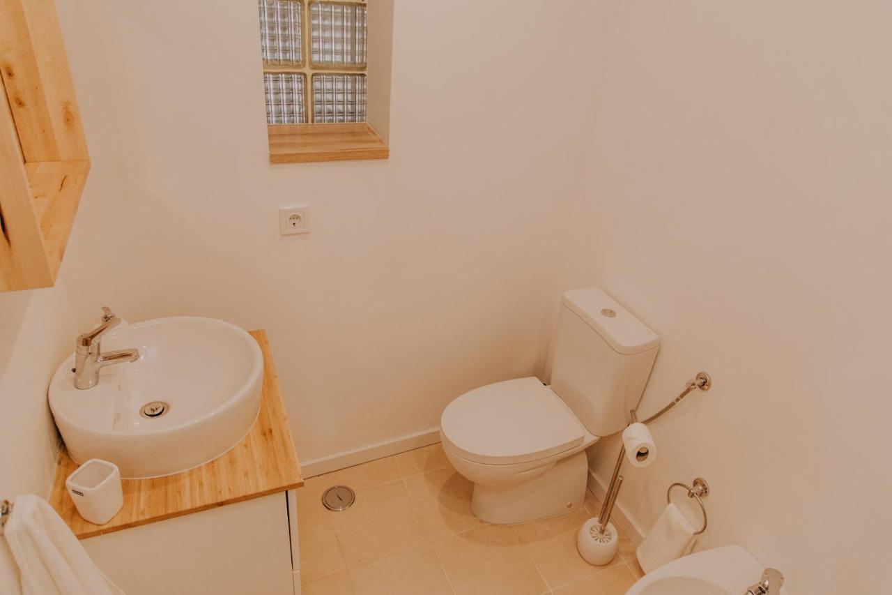 Apartmán A Casa Do Jardim A Estrela III Lisboa Exteriér fotografie