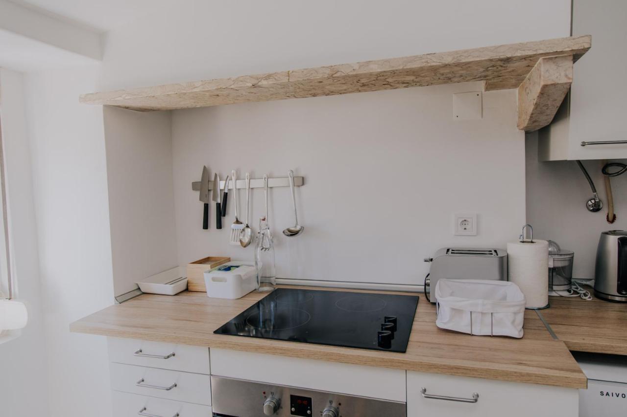 Apartmán A Casa Do Jardim A Estrela III Lisboa Exteriér fotografie