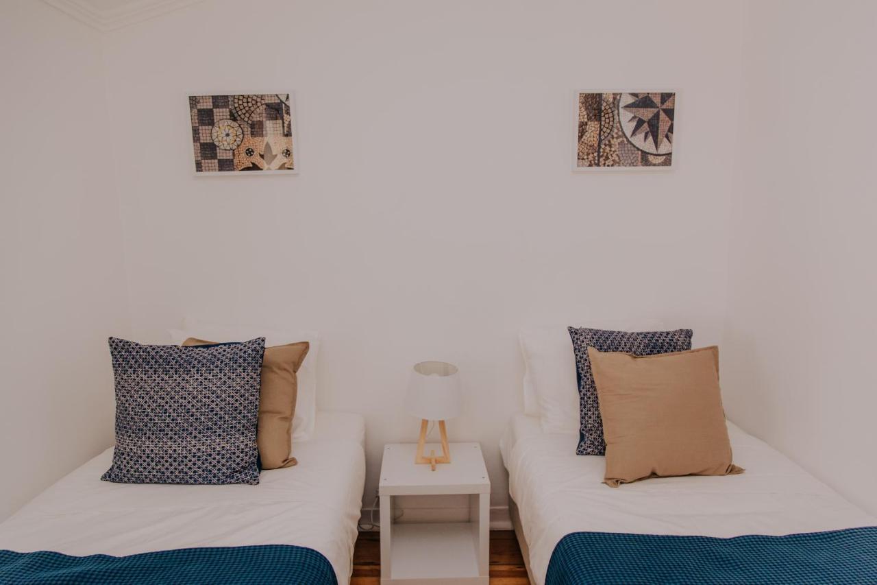 Apartmán A Casa Do Jardim A Estrela III Lisboa Exteriér fotografie