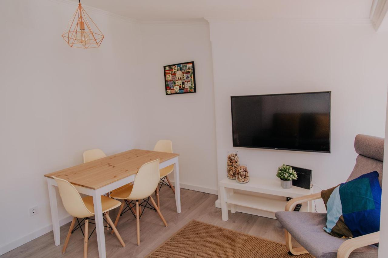Apartmán A Casa Do Jardim A Estrela III Lisboa Exteriér fotografie